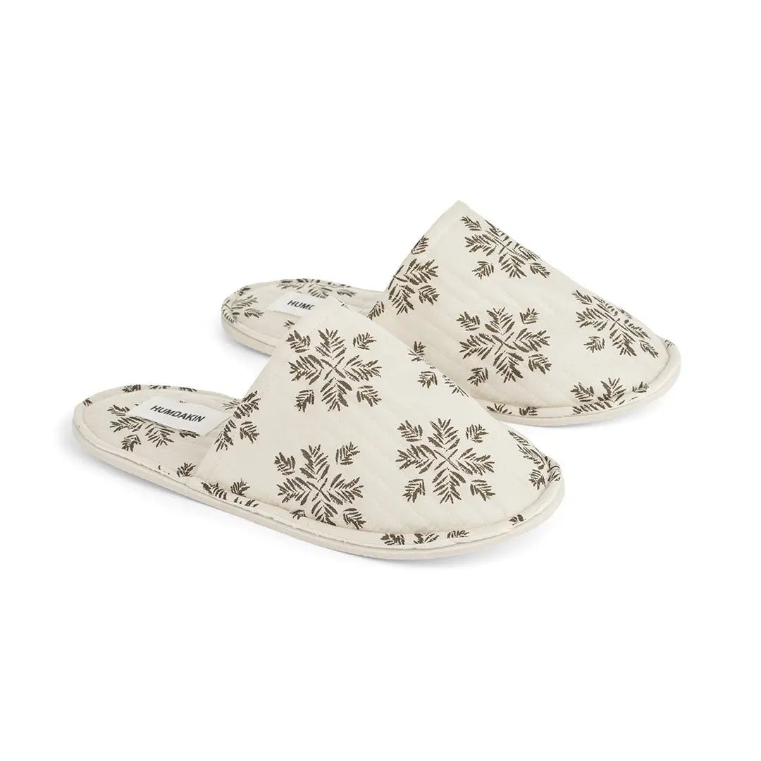 HUMDAKIN Hotel Slippers Accessories 149 Evergreen